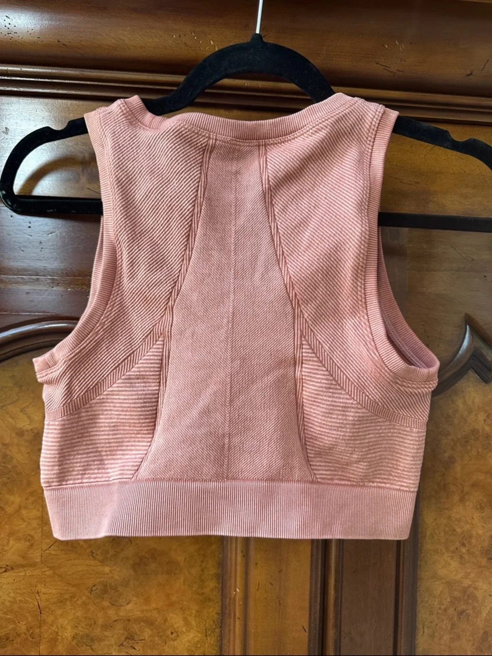 Aerie Offline Ribbed Sports Bra - Picture 9 of 9